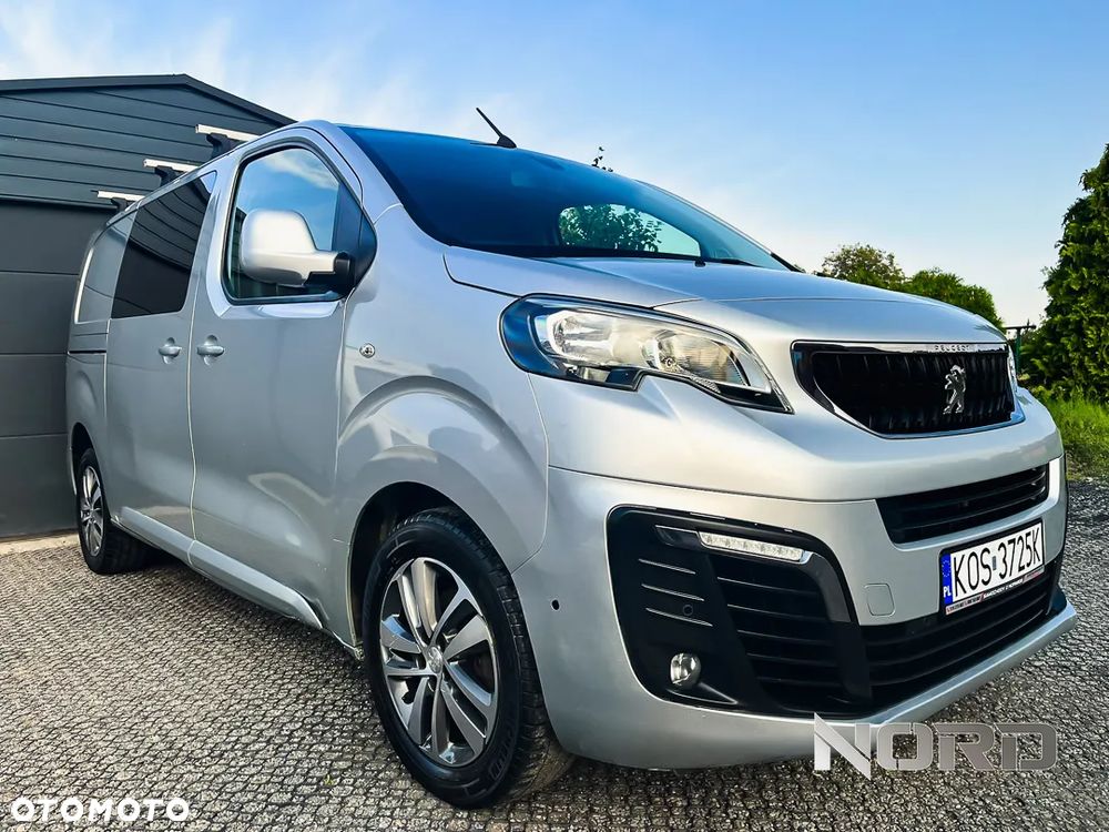 Peugeot Expert 2.0 Premium S&S - 4