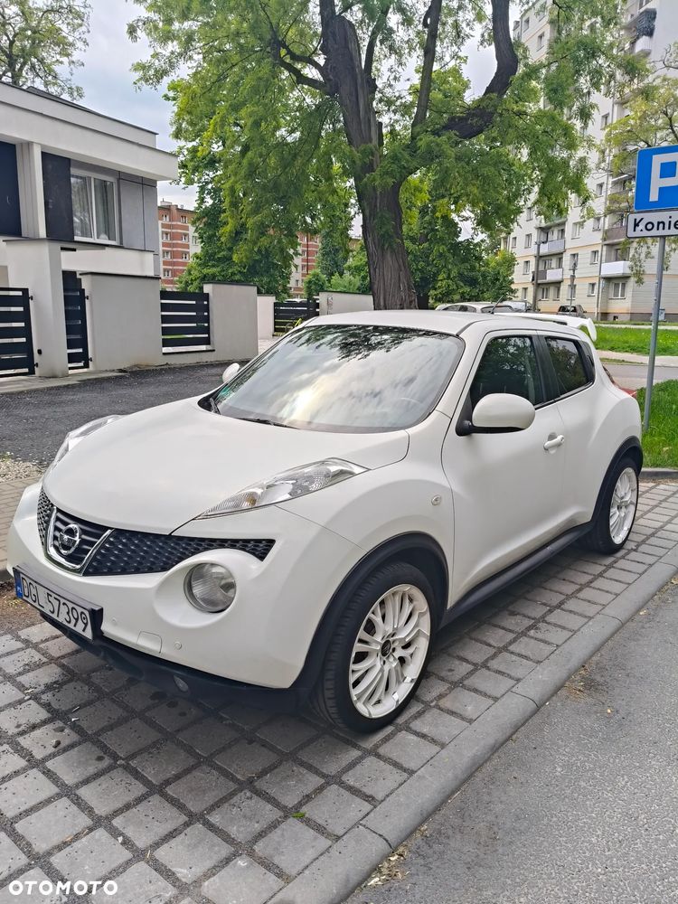 Nissan Juke - 2
