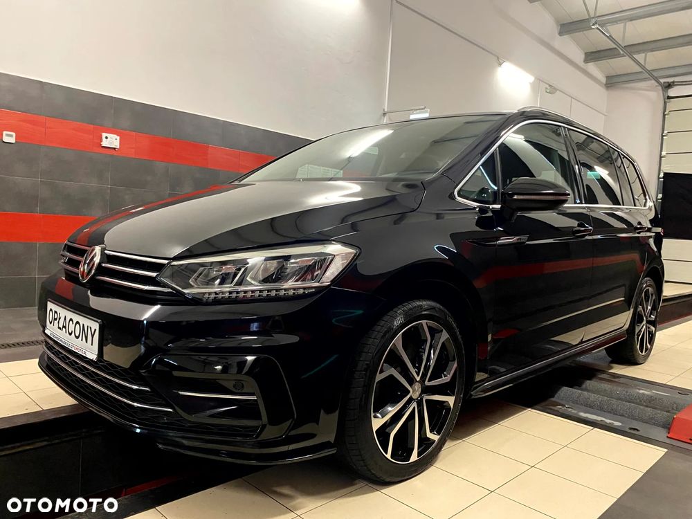 Volkswagen Touran 2.0 TDI BMT Highline DSG - 3