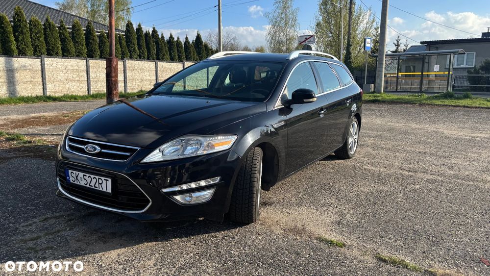 Ford Mondeo 1.6 TDCi Titanium - 5