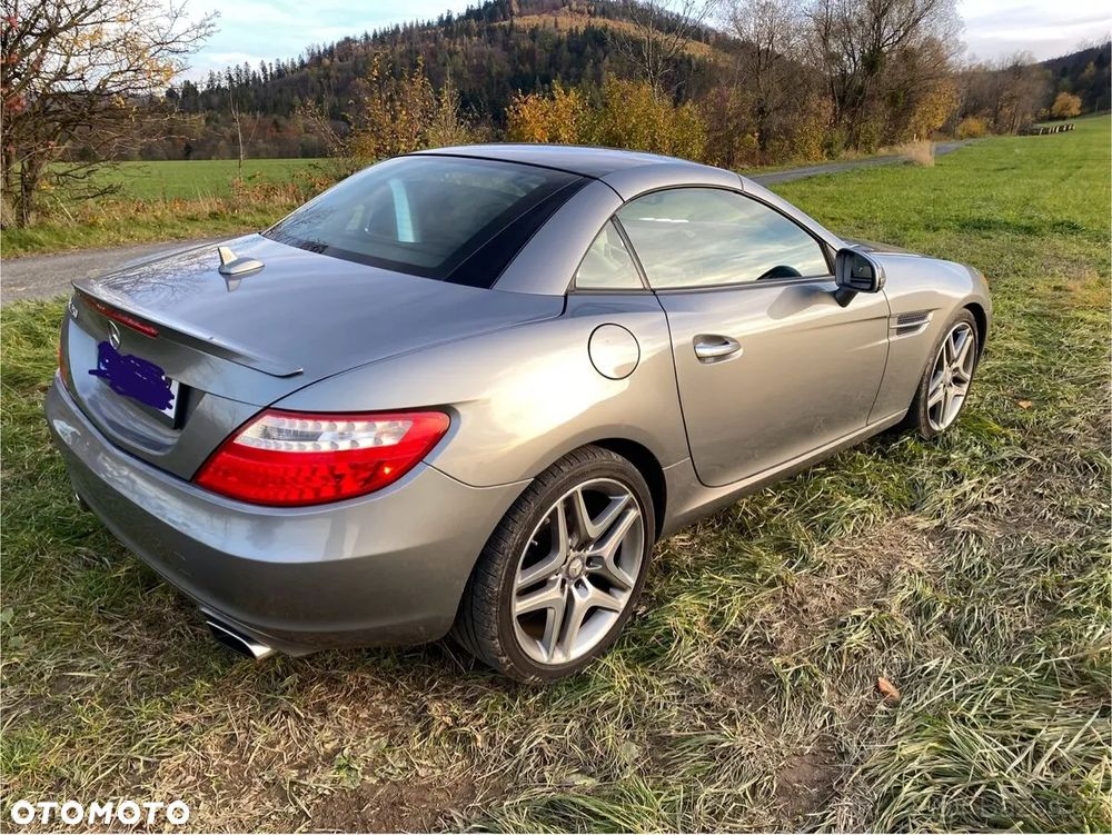 Mercedes-Benz SLK 250 (BlueEFFICIENCY) 7G-TRONIC - 9