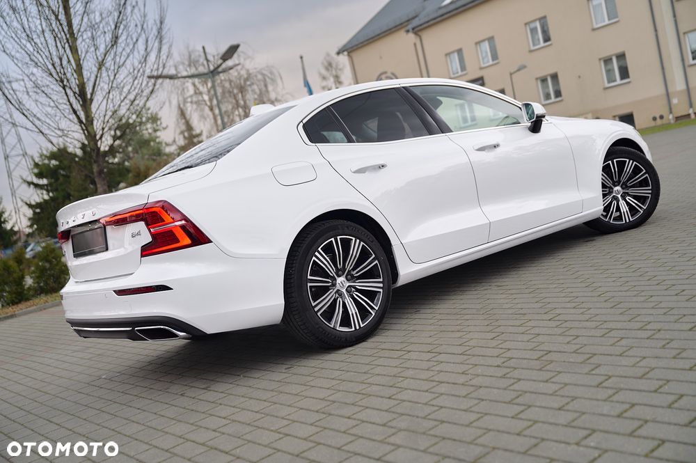 Volvo S60 B4 B Geartronic Inscription - 6