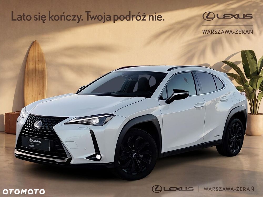 Lexus UX 250h GPF F Impression 2WD - 2