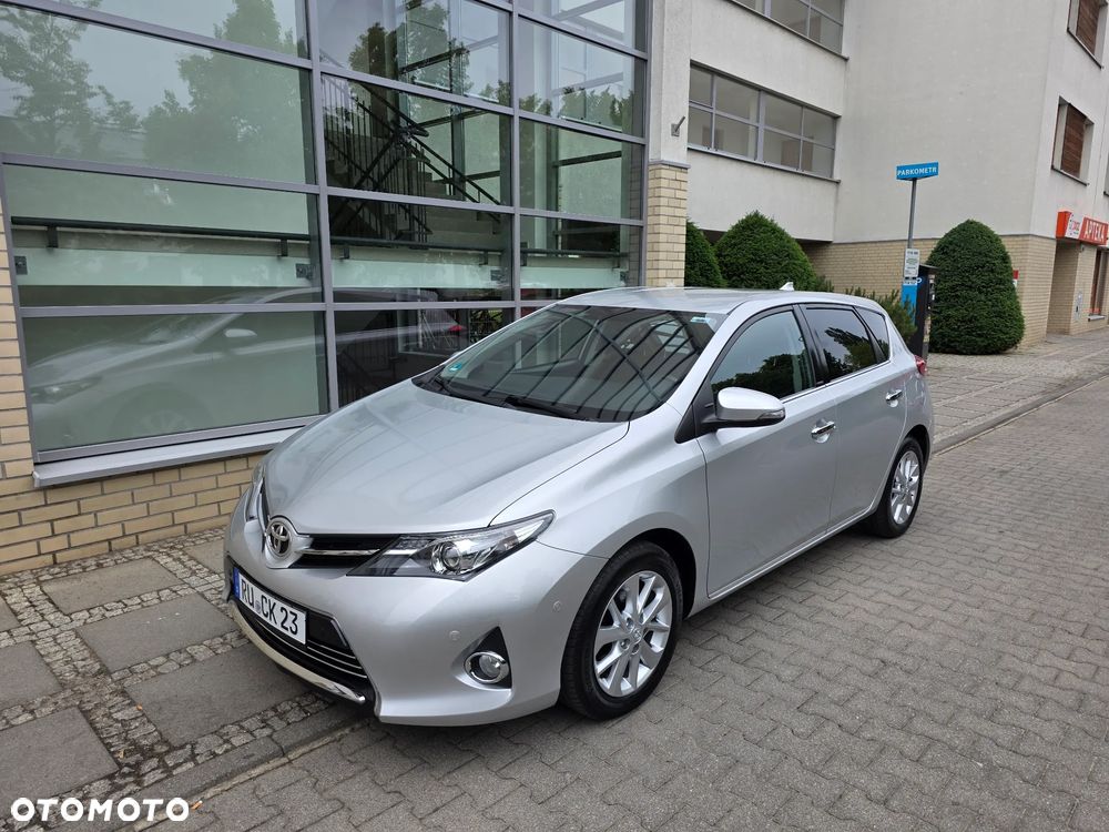 Toyota Auris - 3