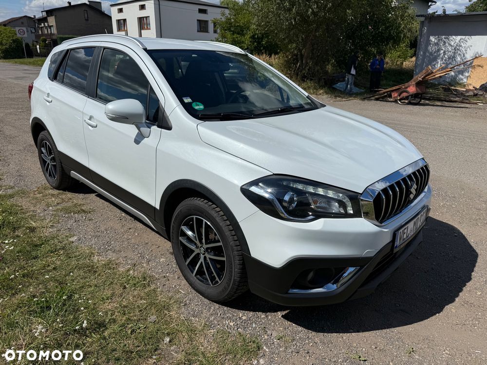 Suzuki SX4 S-Cross 1.0 Boosterjet Automatik Comfort - 6