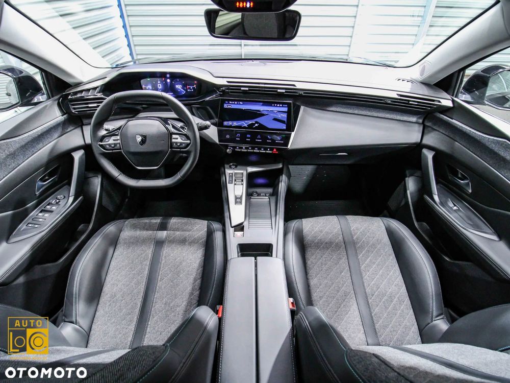 Peugeot 408 1.2 PureTech Allure Pack S&S EAT8 - 5
