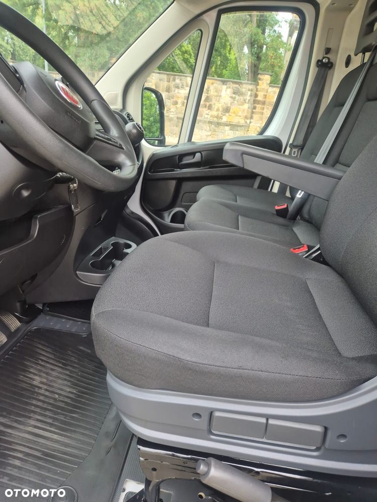 Fiat Ducato   L2H2 Full Led Camera.  Niski przebieg. CENA BRUTTO - 5
