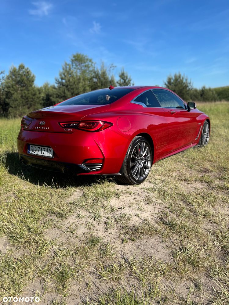 Infiniti Q60 3.0t AWD Sport - 2