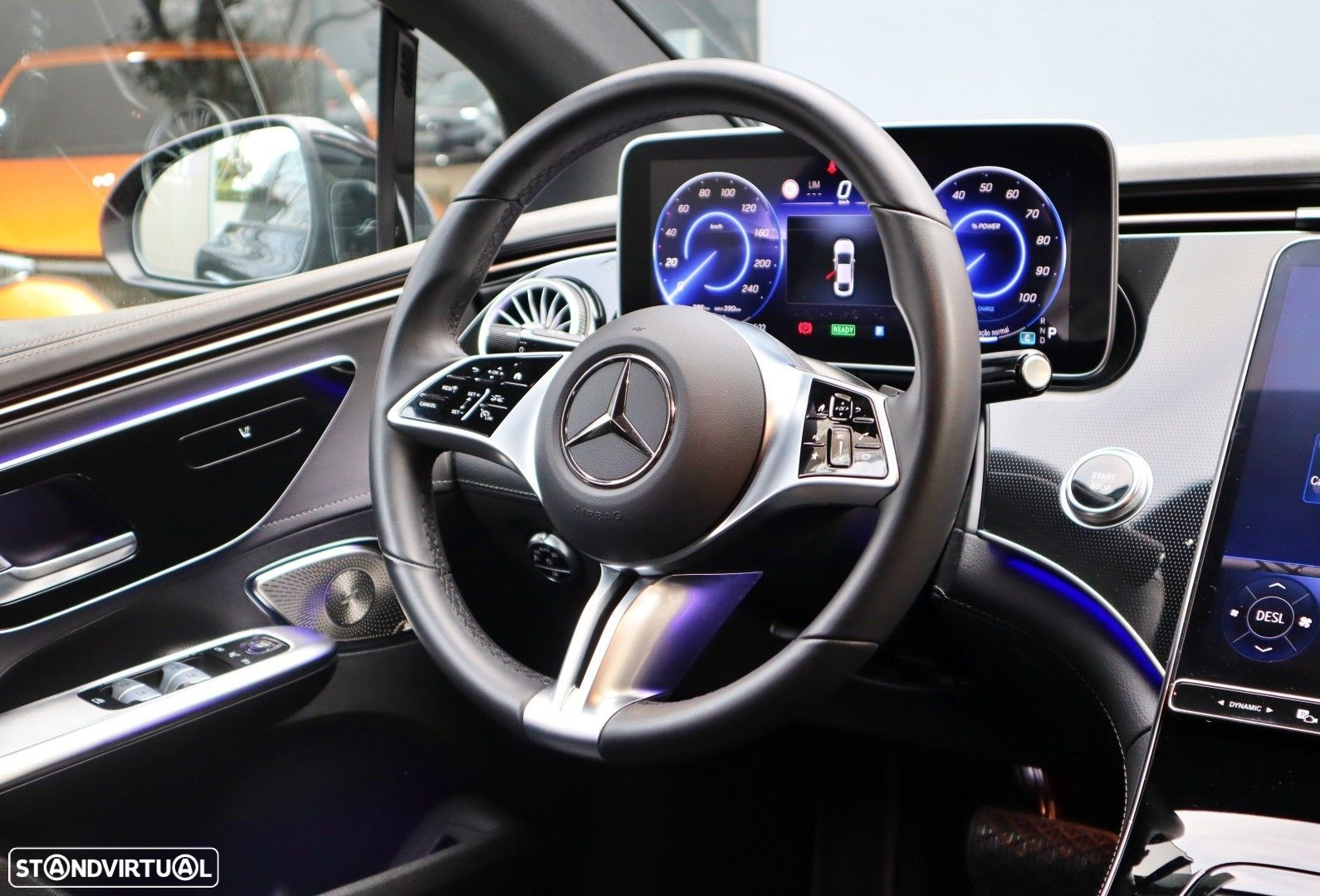 Mercedes-Benz EQE 300 AMG Line - 25