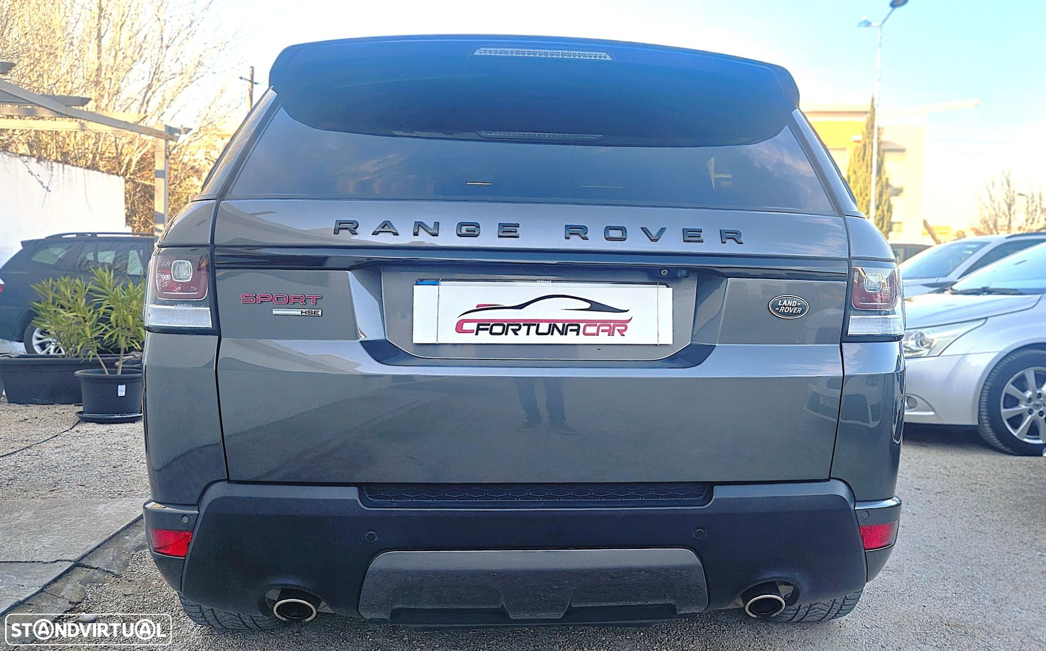 Land Rover Range Rover Sport 3.0 SDV6 HSE - 6