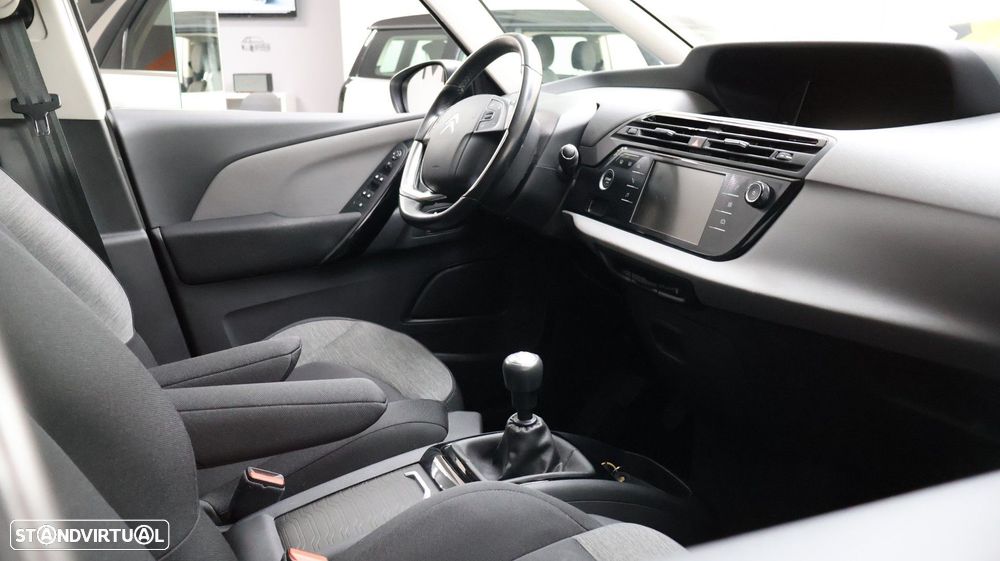 Citroën C4 Picasso 1.2 PureTech Feel - 12
