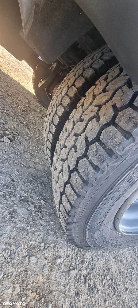 Mercedes-Benz Mercedes Atego 821, - 7