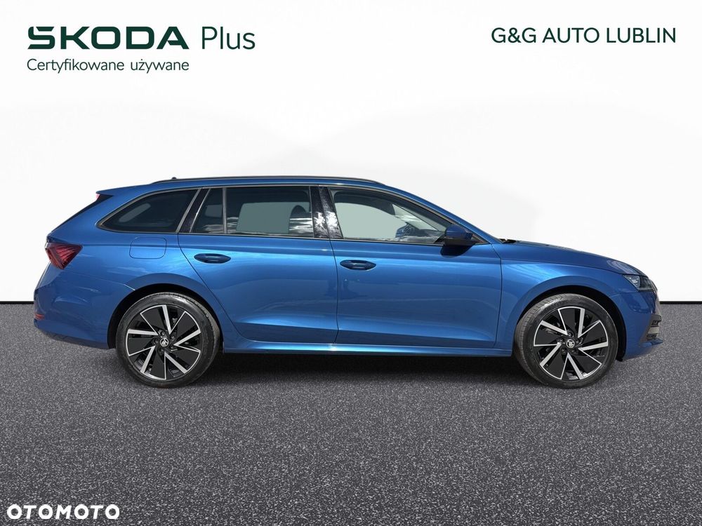 Skoda Octavia 2.0 TDI Ambition DSG - 5