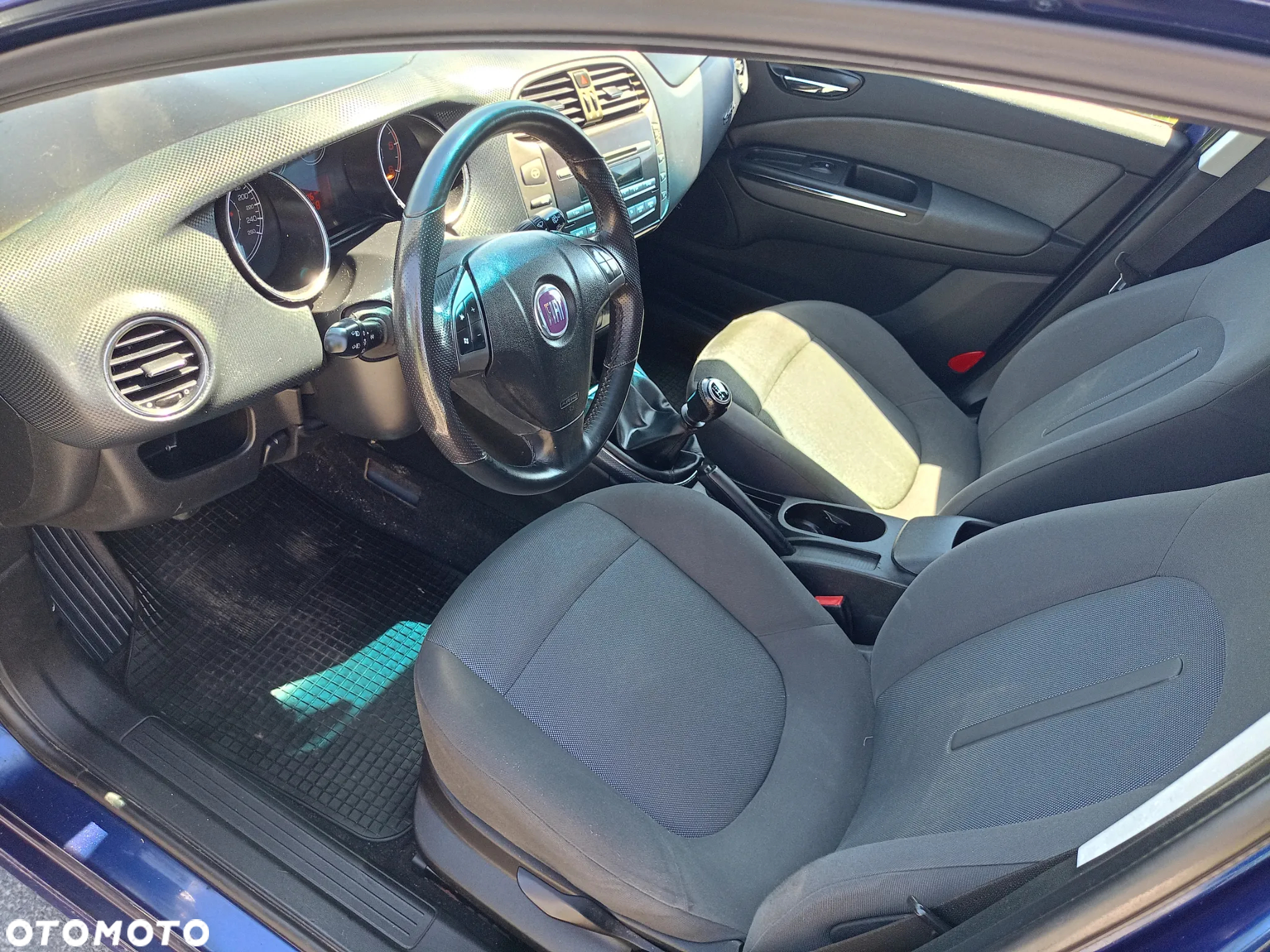 Fiat Bravo 1.9 Multijet Active - 9