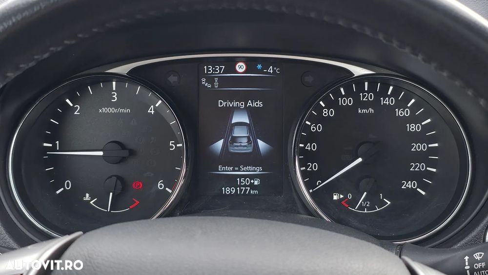 Nissan X-Trail 1.6 dCi Tekna - 25