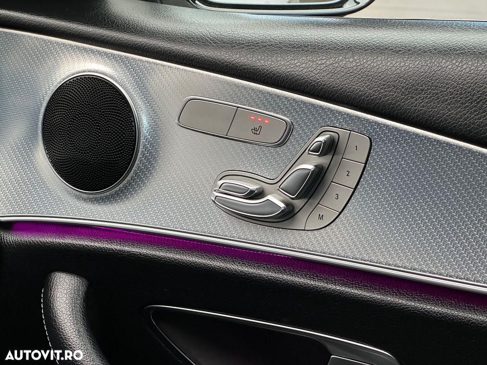 Mercedes-Benz E 220 d 9G-TRONIC Avantgarde - 32