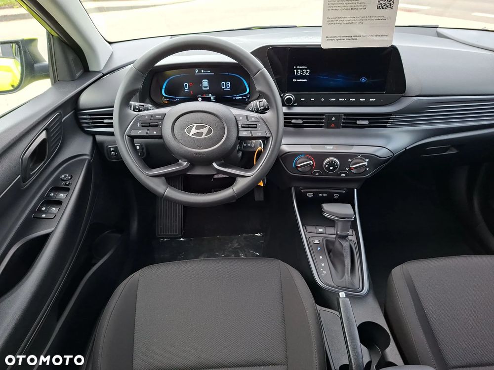 Hyundai i20 1.0 T-GDI Pure DCT - 14