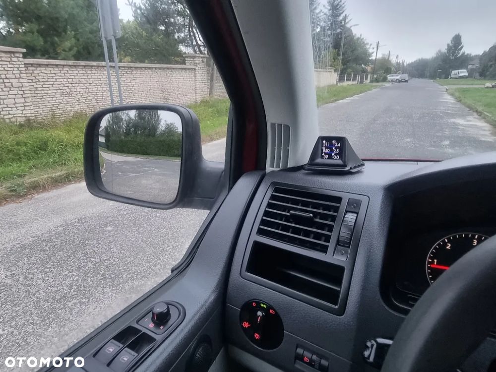 Volkswagen Transporter T5 TDI L1H2 - 29