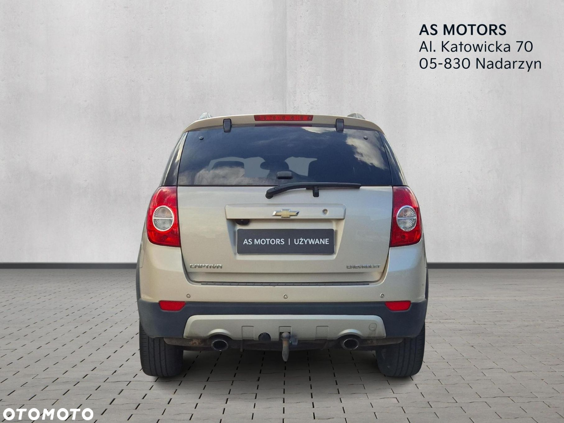Chevrolet Captiva 2.4 LT+ - 4