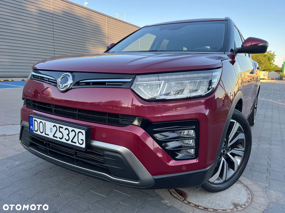 SsangYong/KGM Tivoli Grand 1.5 T-GDI 2WD Sapphire - 2