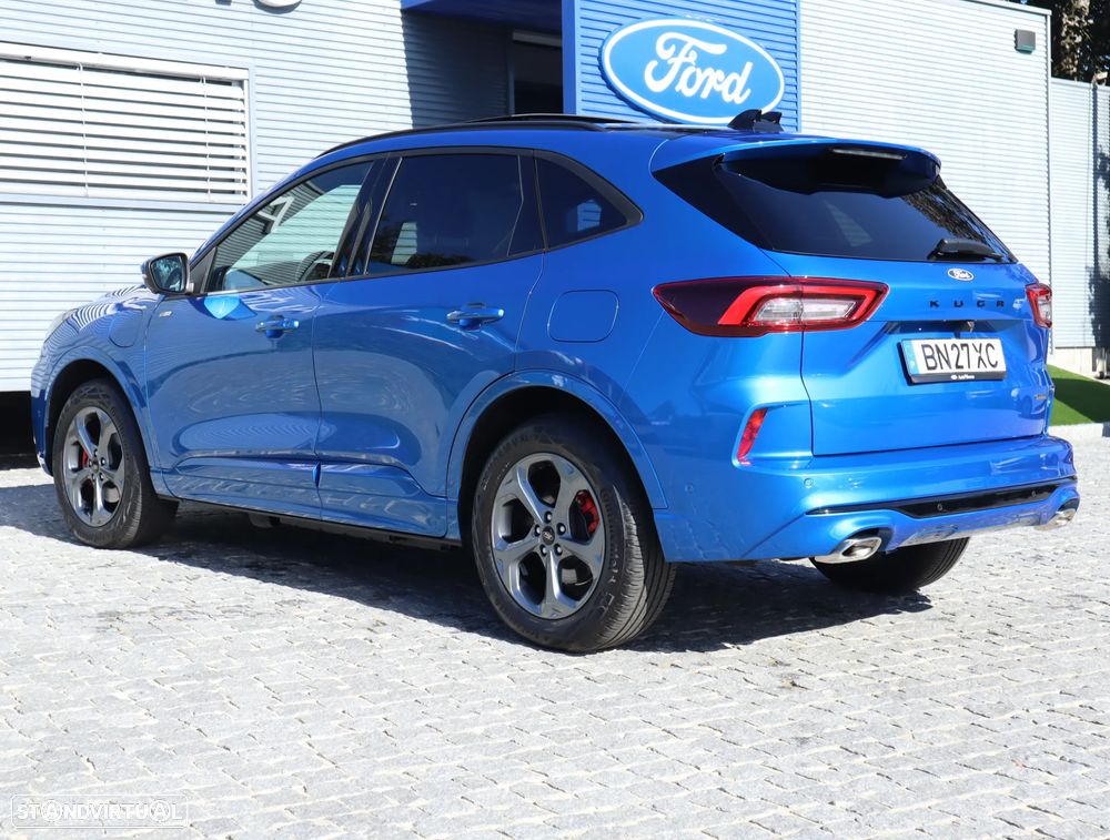 Ford Kuga 2.5 PHEV ST-Line X - 17