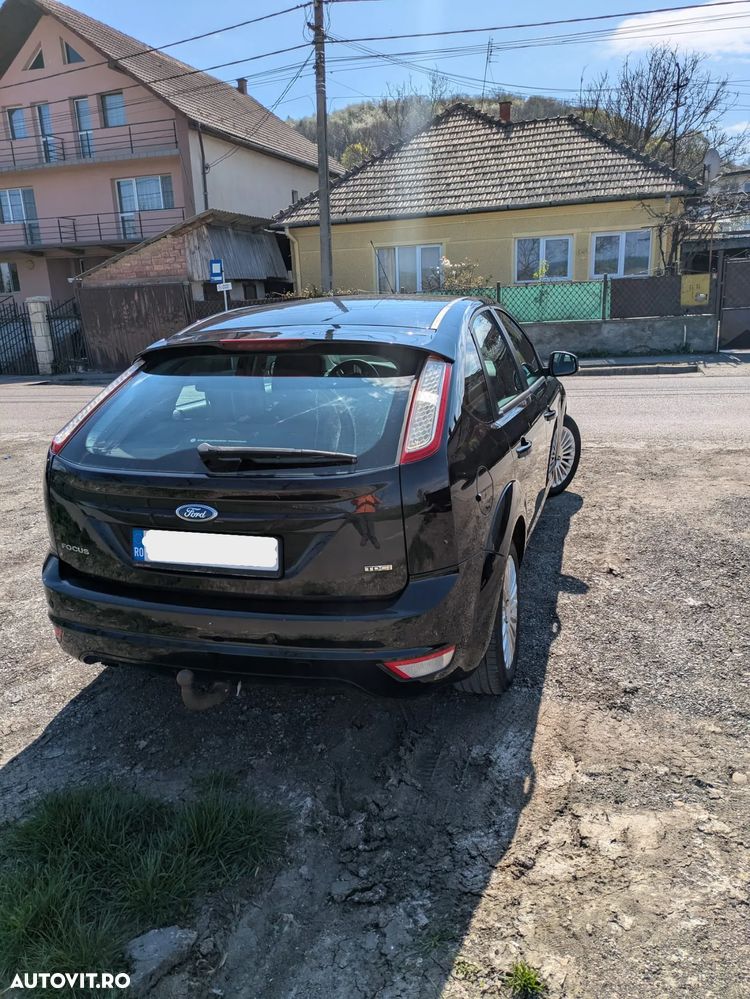 Ford Focus 1.6 TDCI DPF Titanium - 2