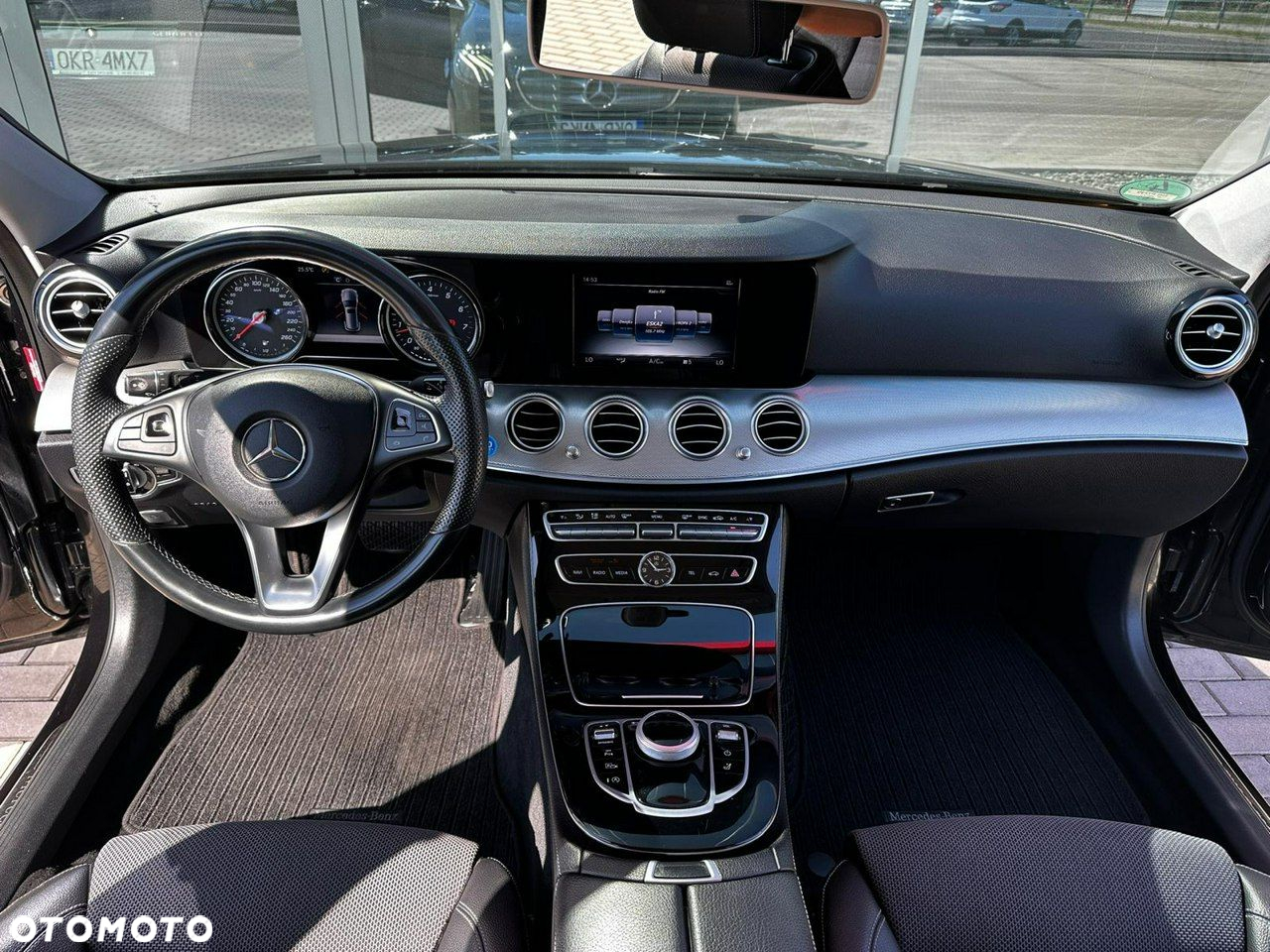 Mercedes-Benz Klasa E 200 T 9G-TRONIC Avantgarde - 9