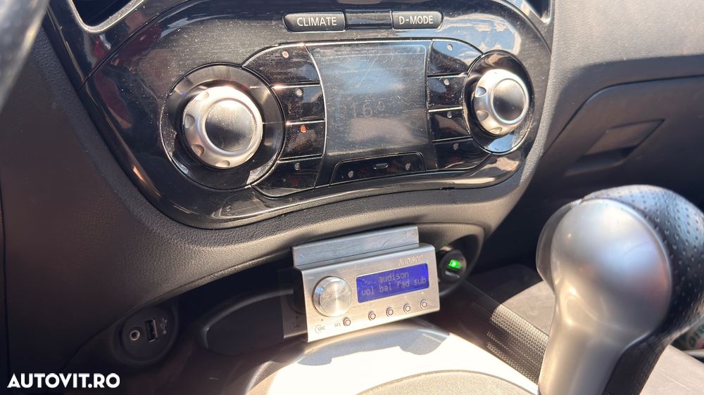 Nissan Juke 1.6L DIG-T MCVT n-tec - 13