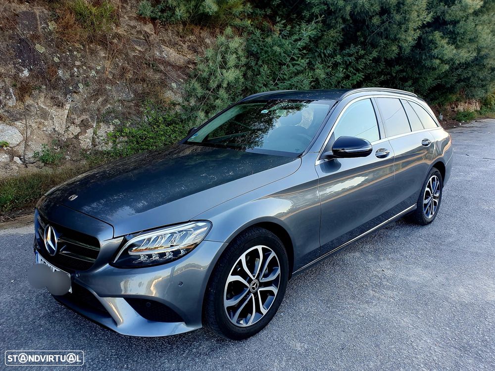 Mercedes-Benz C 220 d Avantgarde - 1