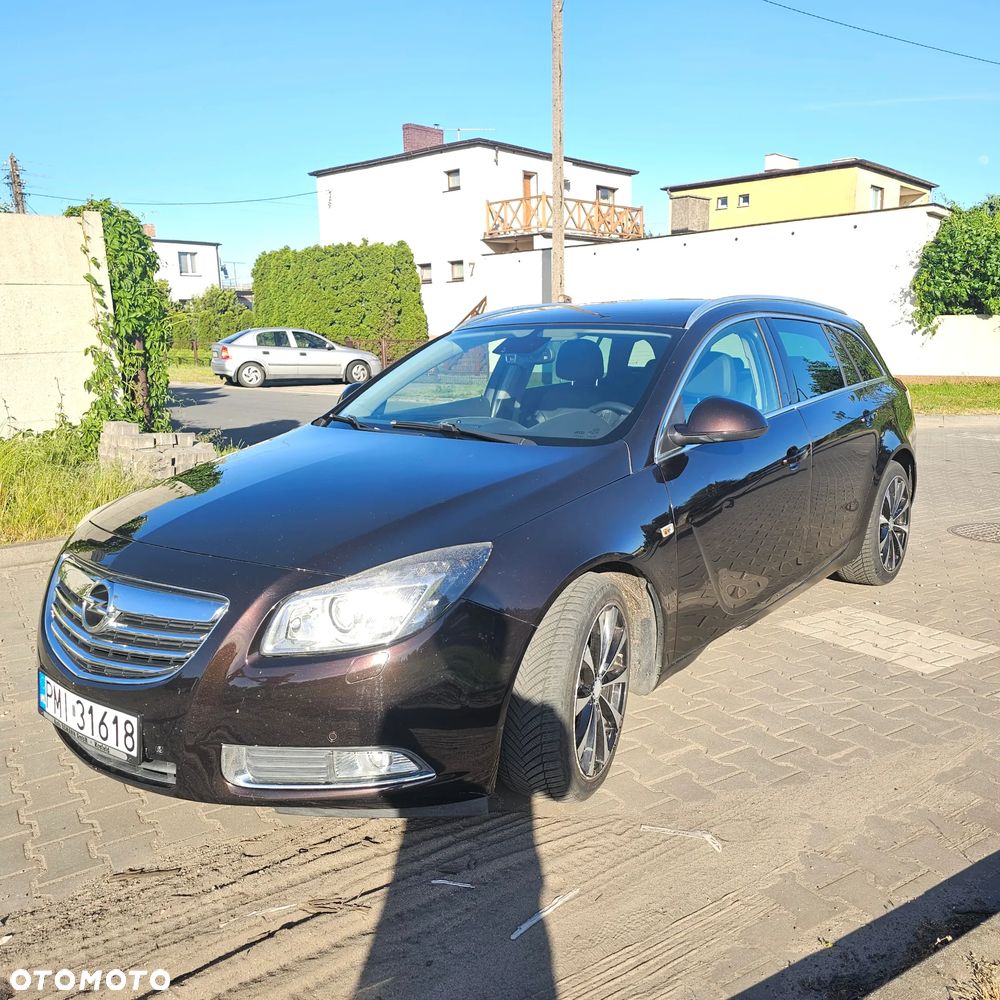 Opel Insignia 2.0 CDTI Automatik - 6