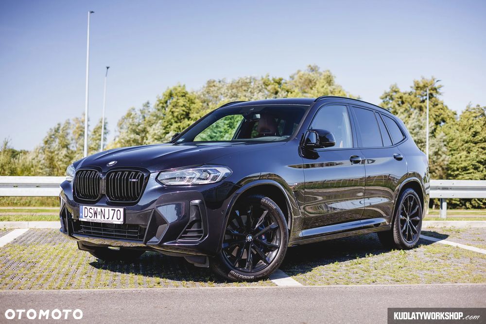 BMW X3 xM40i mHEV - 8