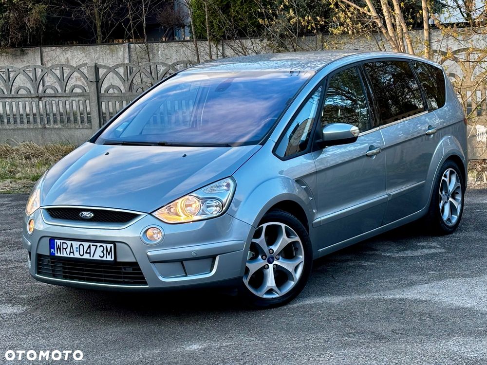 Ford S-Max 2.0 Titanium - 3