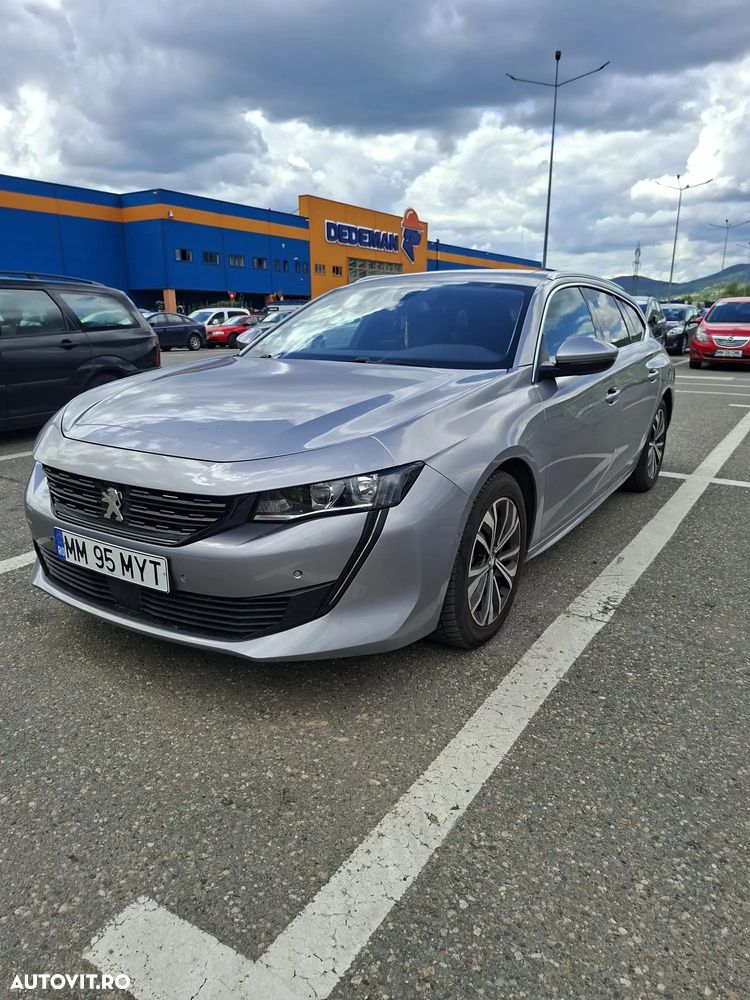 Peugeot 508 PureTech 180 EAT8 Allure Pack - 1