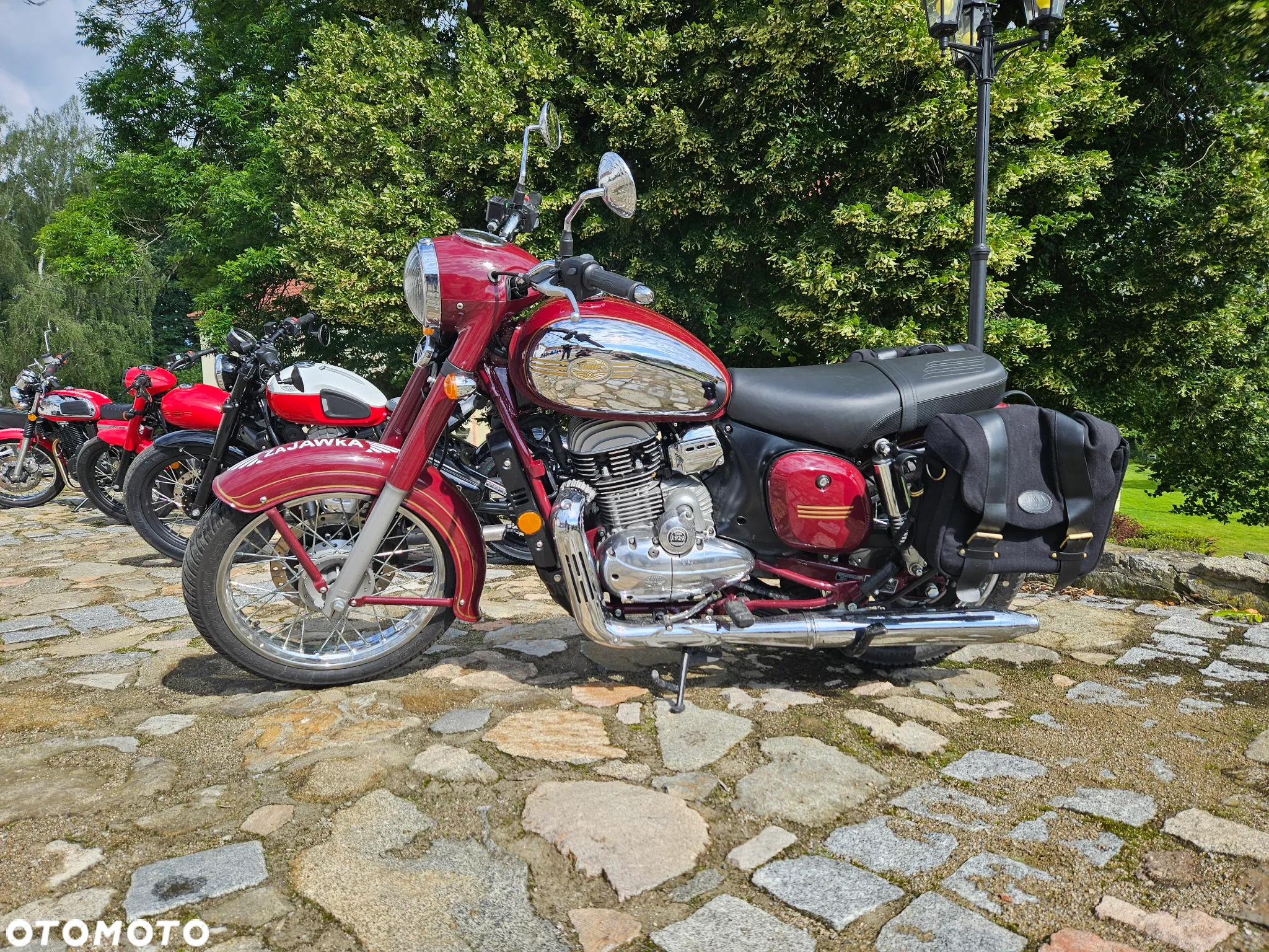 Jawa 300 CL - 8