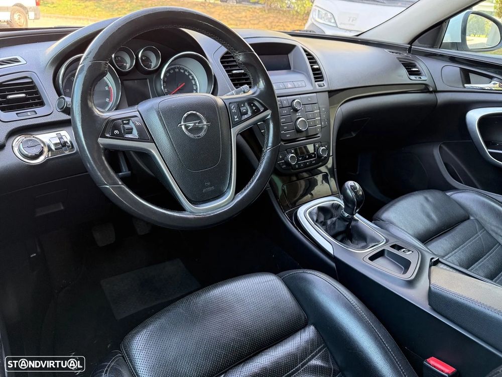 Opel Insignia Sports Tourer 2.0 CDTI 4x4 Innovation - 18