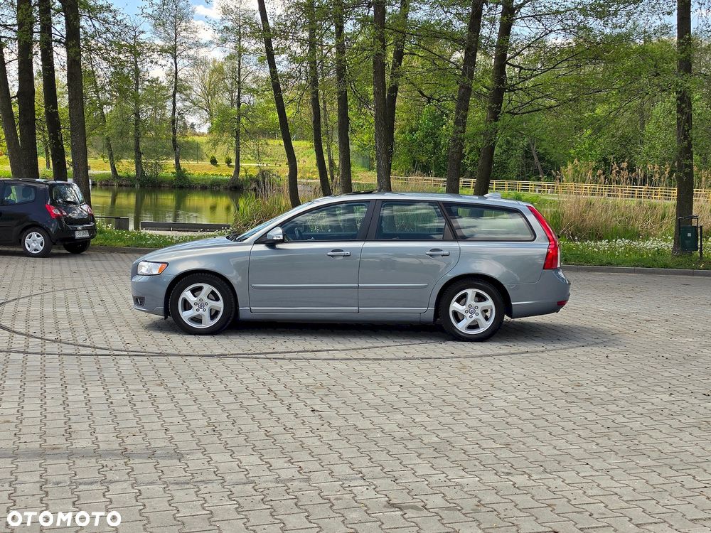 Volvo V50 DPF D2 Summum - 11