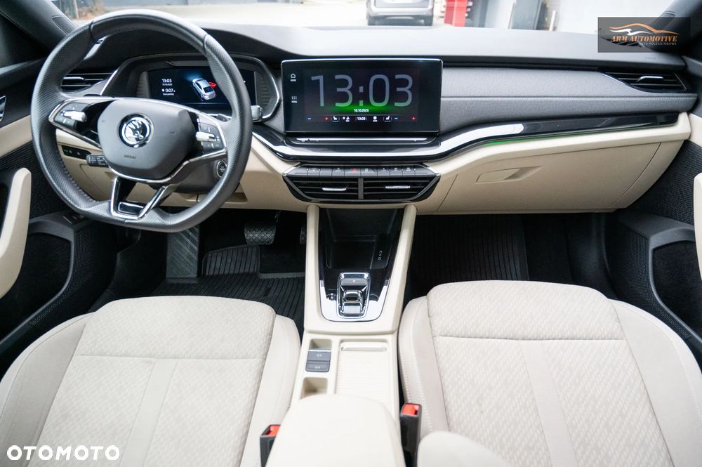 Skoda Octavia 1.5 TSI e-Tec Style DSG - 11