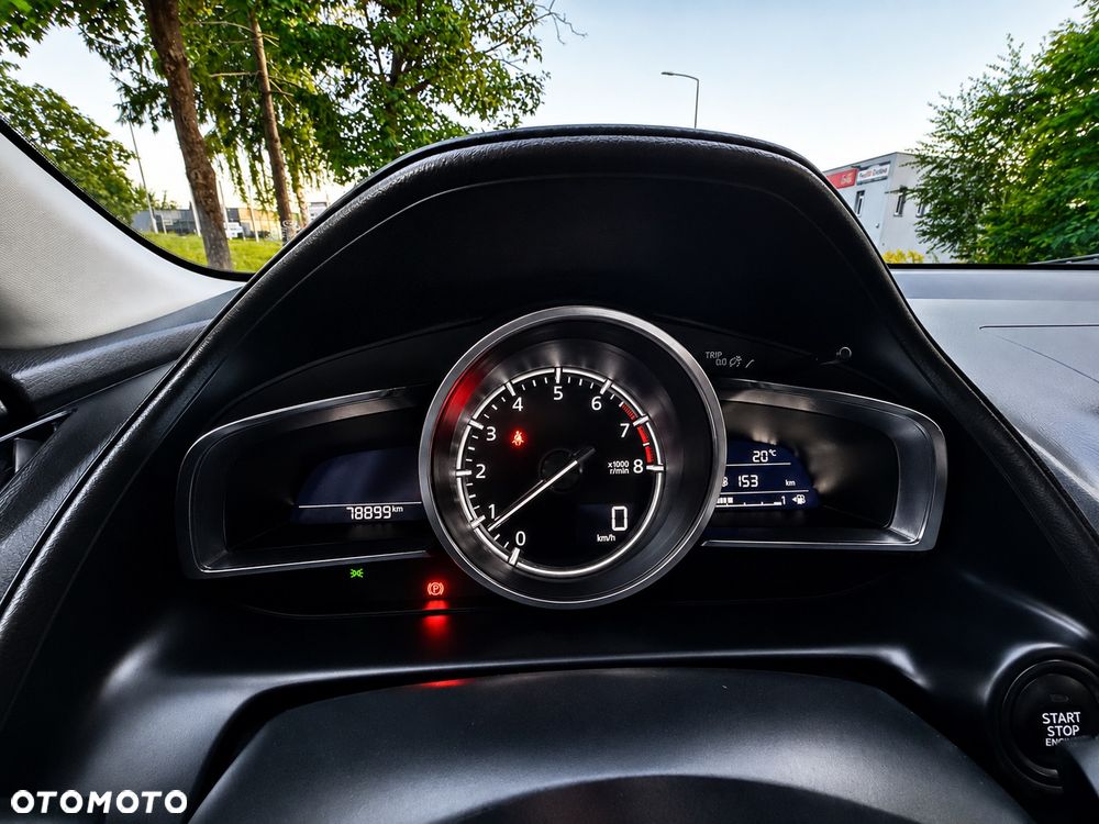 Mazda CX-3 SKYACTIV-G 121 FWD Exclusive-Line - 20