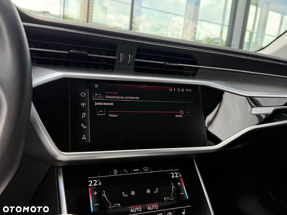 Audi A6 Avant 40 TDI mHEV Quattro Sport S tronic - 34