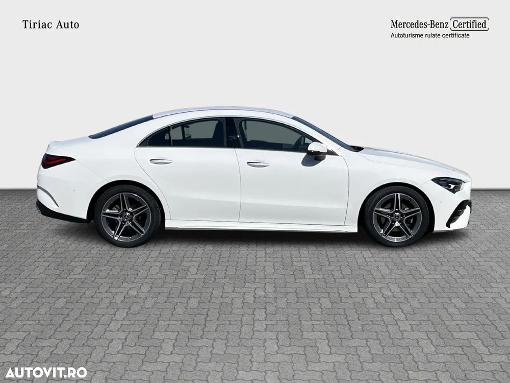 Mercedes-Benz CLA - 7