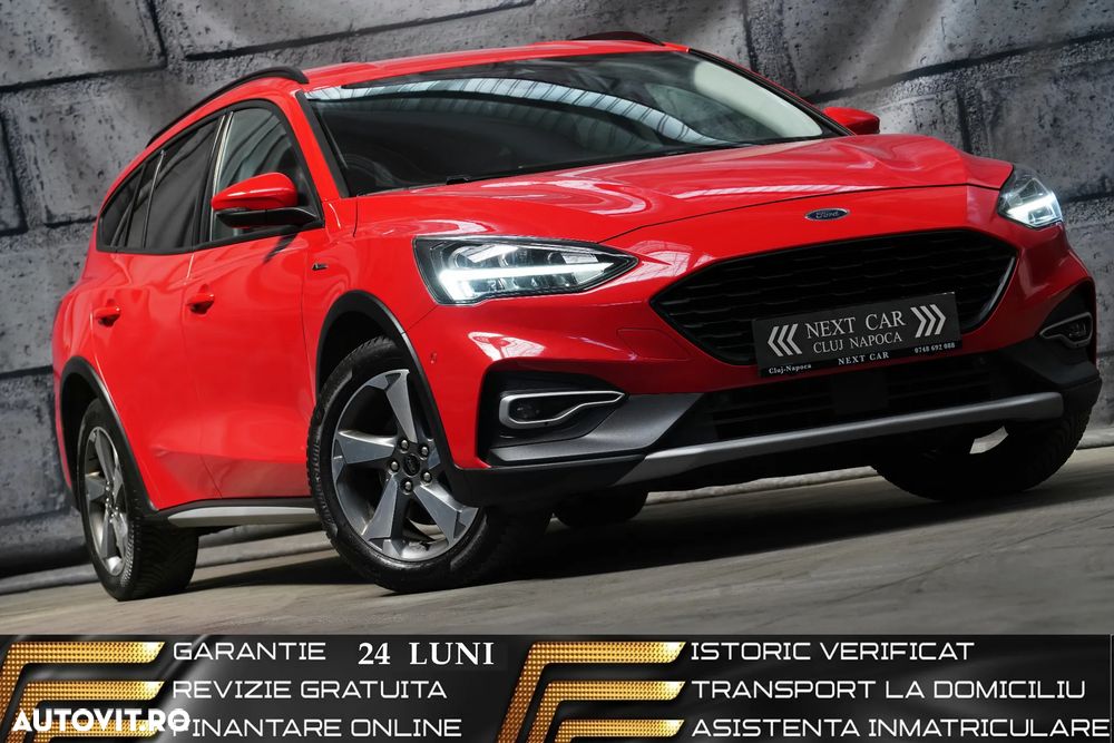 Ford Focus 2.0 TDCI ST-Line - 1