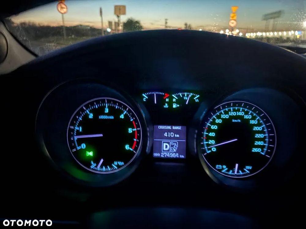 Toyota Land Cruiser LC 4.5 V8 D-4D Prestige - 1