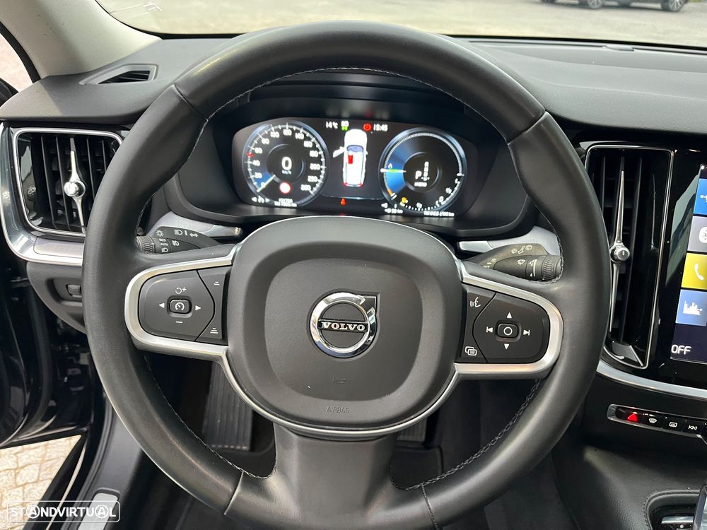 Volvo V60 2.0 T6 AWD TE Inscription Expression - 32