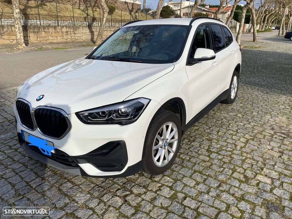 BMW X1 16 d sDrive Advantage Auto - 1