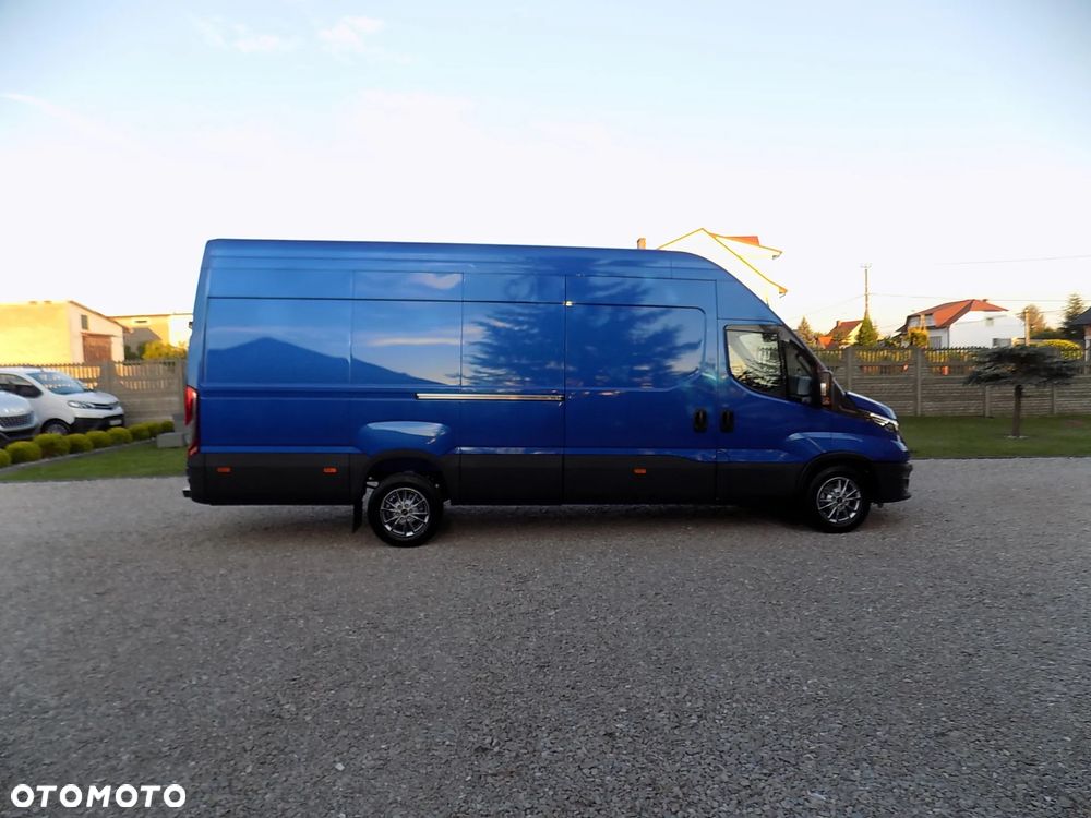 Iveco DAILY, 3.0-POWER, HI-MATIC, FURGON MAX L4H3! - 6