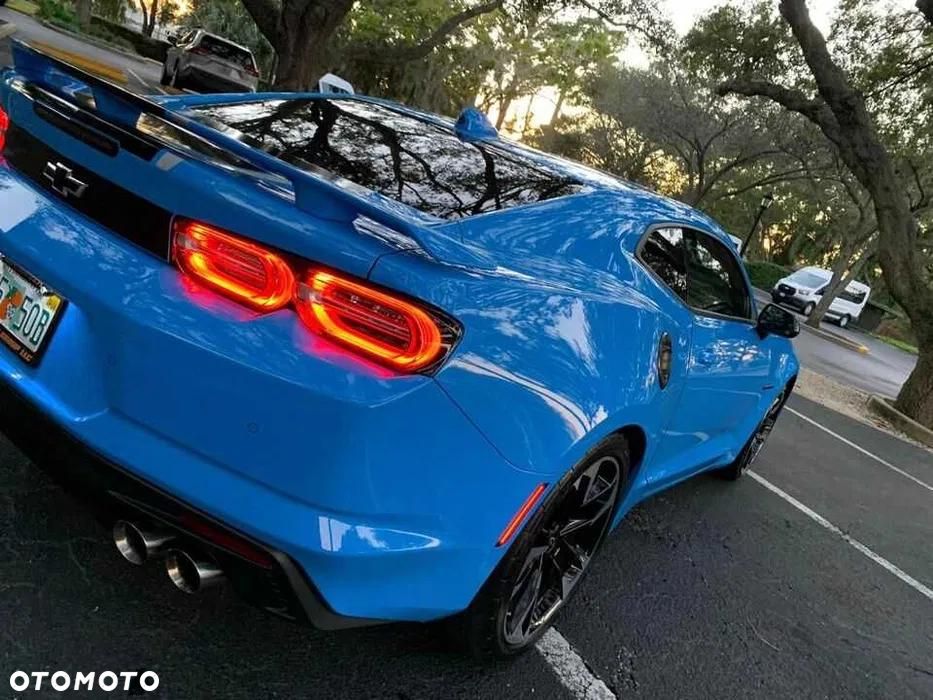 Chevrolet Camaro 2.0 - 17