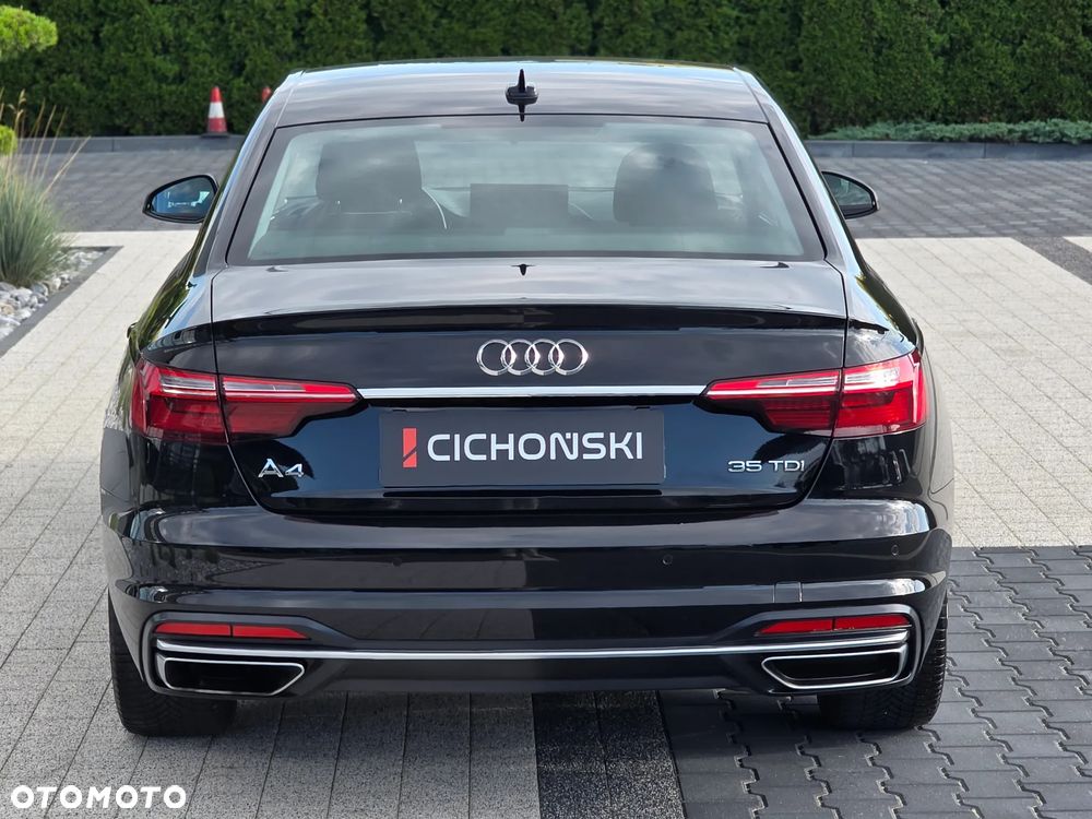 Audi A4 Limousine 35 TDI mHEV Advanced S tronic - 34