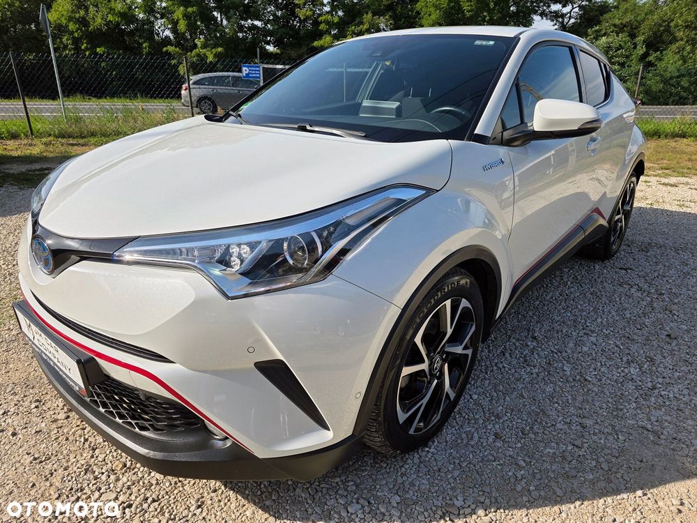 Toyota C-HR - 25