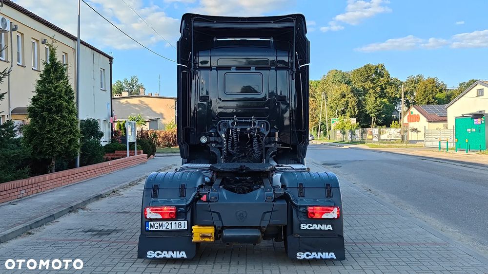 Scania R410 - 21