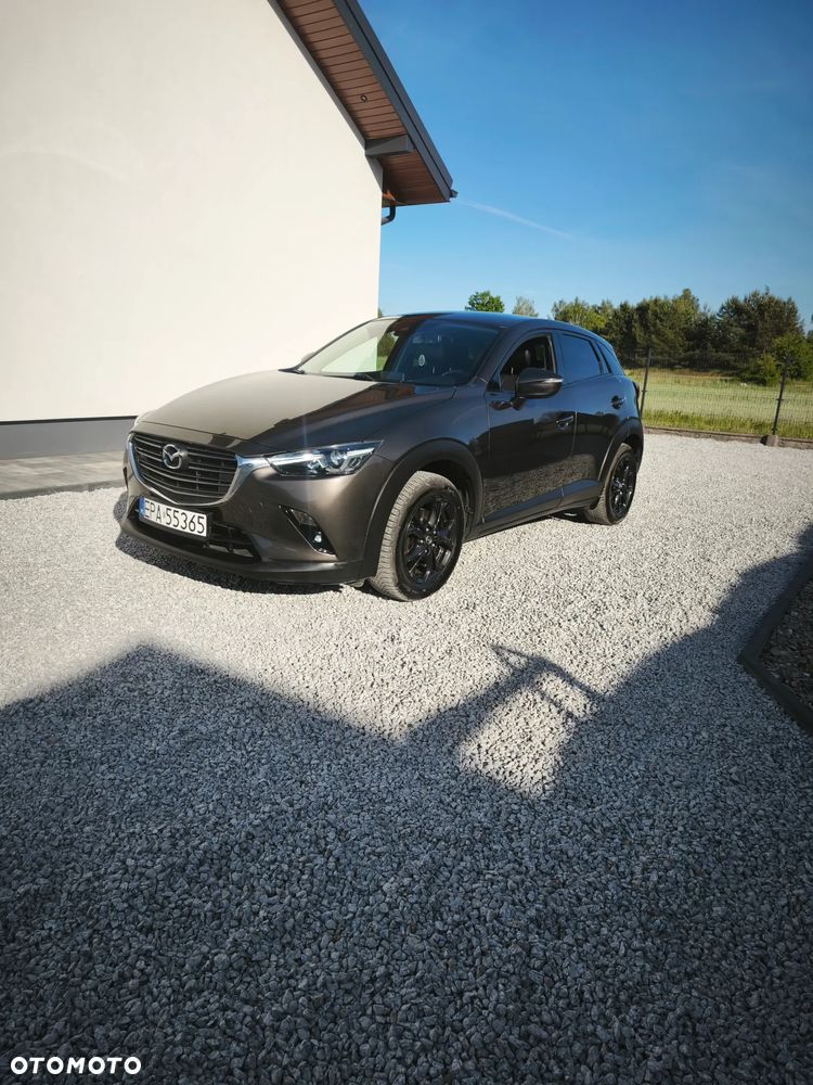 Mazda CX-3 SKYACTIV-G 121 FWD Selection - 2